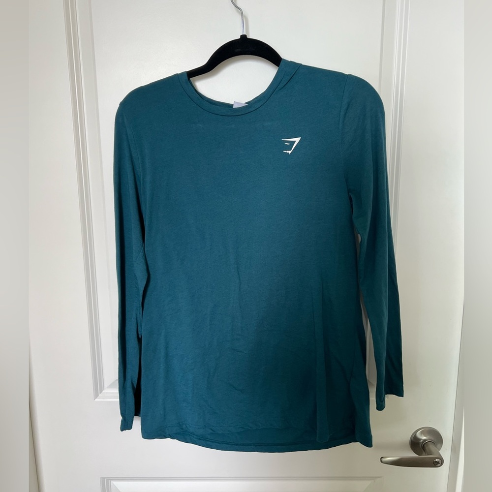 Gymshark long sleeve